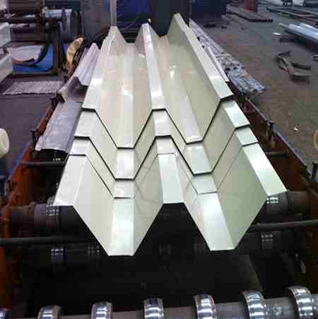 新疆彩鋼YX130--600型彩鋼瓦